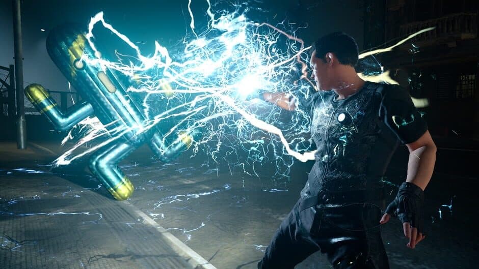 Final Fantasy XV Multiplayer: Comrades screenshot 2