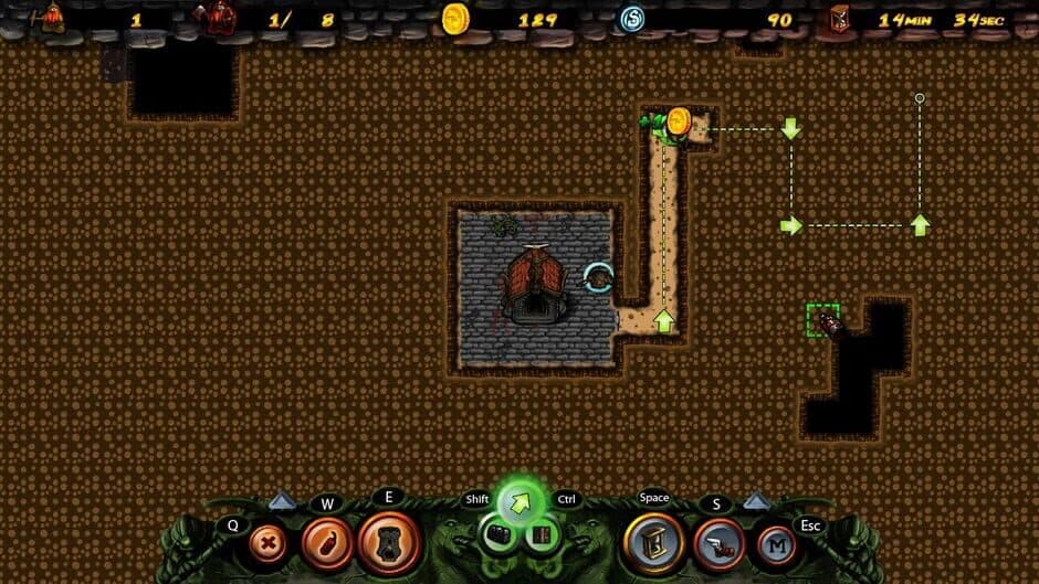D.W.A.R.F.S. screenshot 5