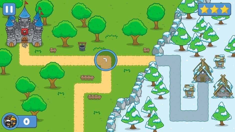 Wonderland Trails screenshot 6