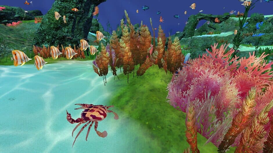 Fancy Fishing VR screenshot 4