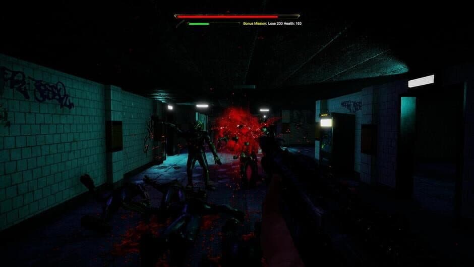 Pain Train Painpocalypse screenshot 5