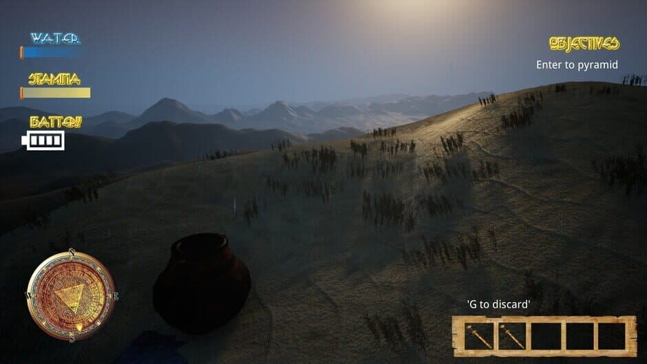Aegyptus screenshot 1