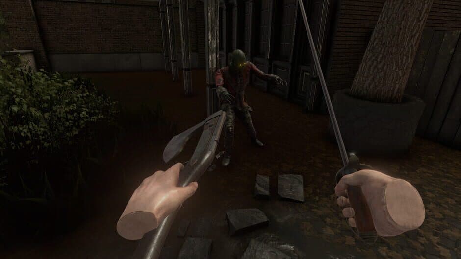 Liberty VR screenshot 4