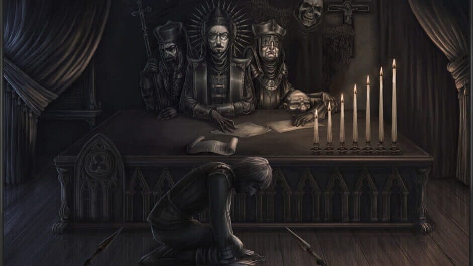 The Pit And The Pendulum screenshot 2