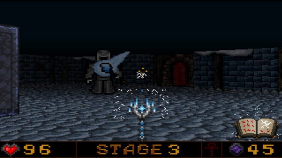 Warlock Revenge screenshot 2