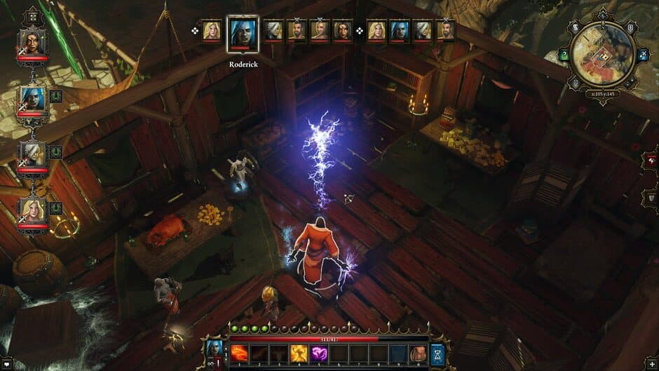 Divinity: Original Sin Enhanced screenshot 2