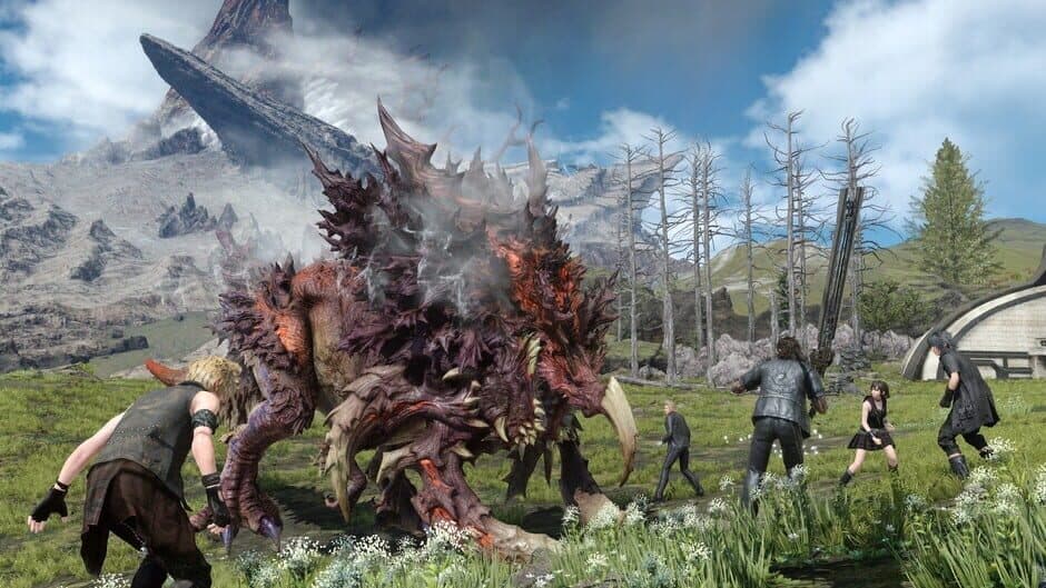 Final Fantasy XV 15 Windows Edition screenshot 3