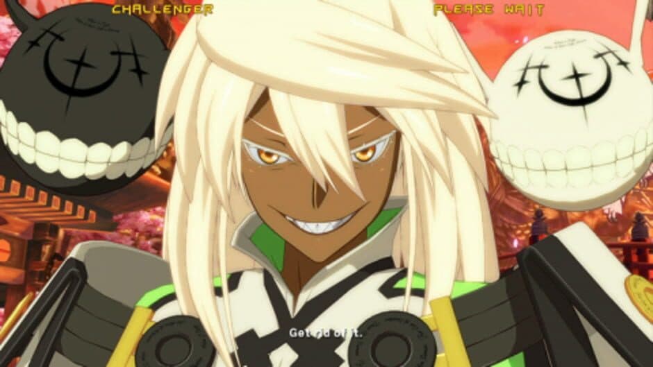 GUILTY GEAR Xrd -SIGN screenshot 1