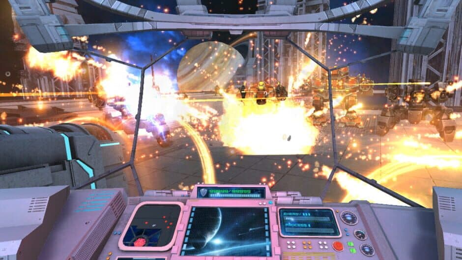 Interplanetary Hunter screenshot 4