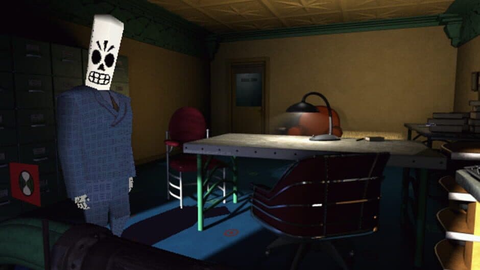 Grim Fandango - screenshot 1