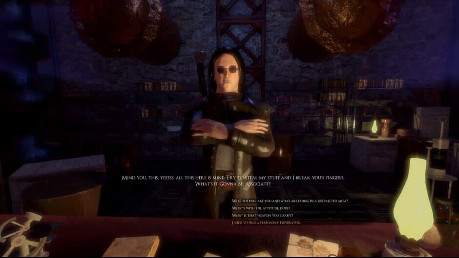 Avenging Angel screenshot 5