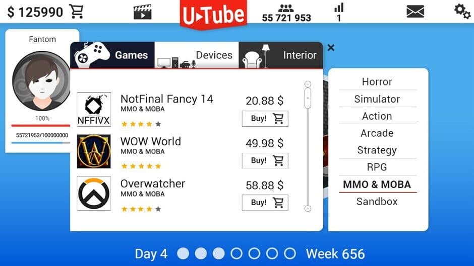 Video Blogger Story screenshot 1