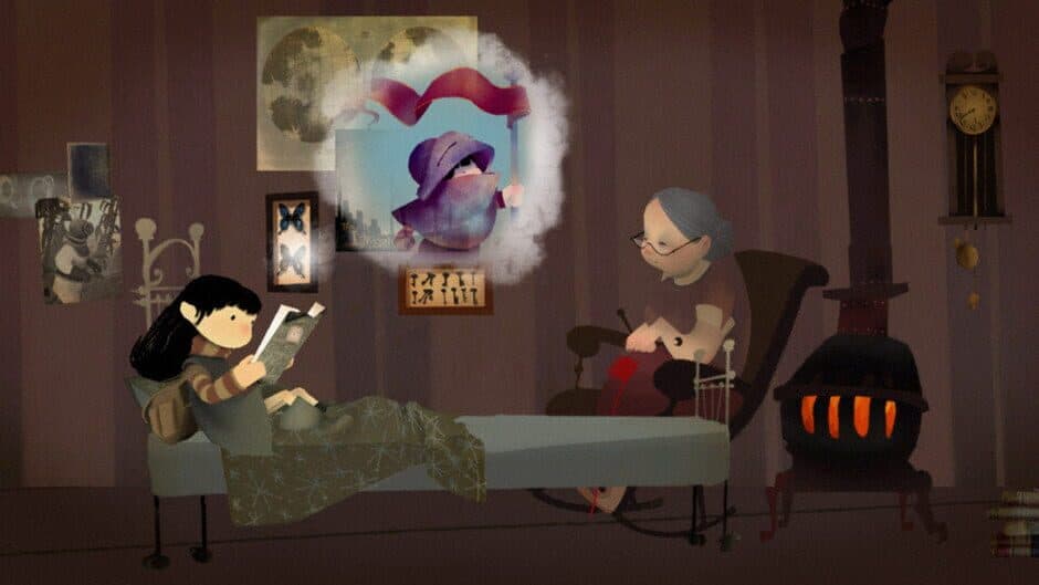 Lucidity screenshot 2