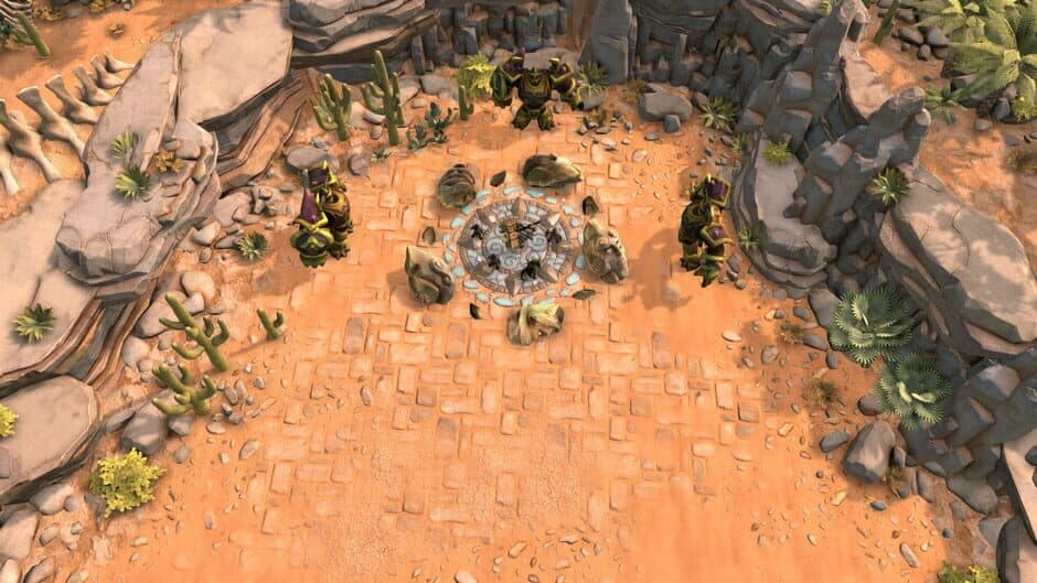 WAR PARTY screenshot 3