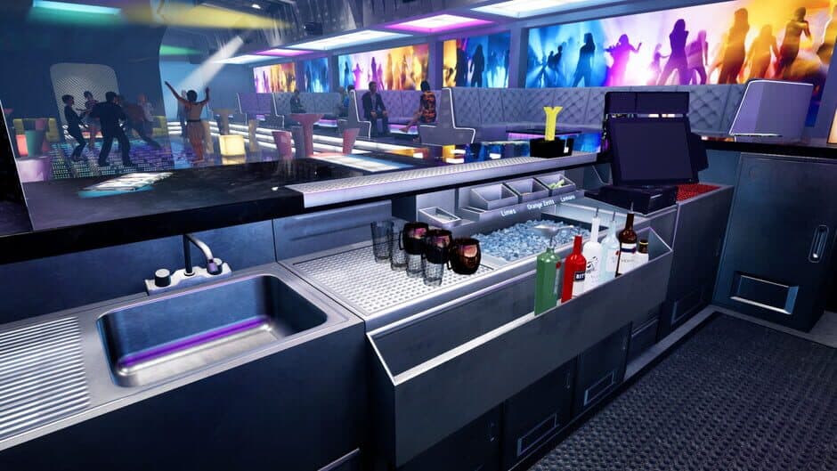 Bartender VR Simulator screenshot 5