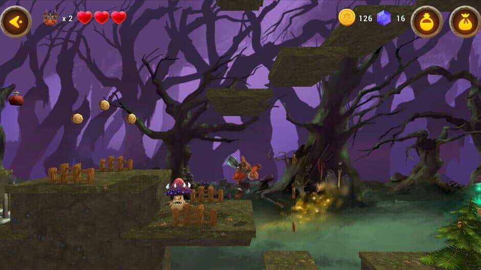 Nine Worlds: A Viking saga screenshot 5