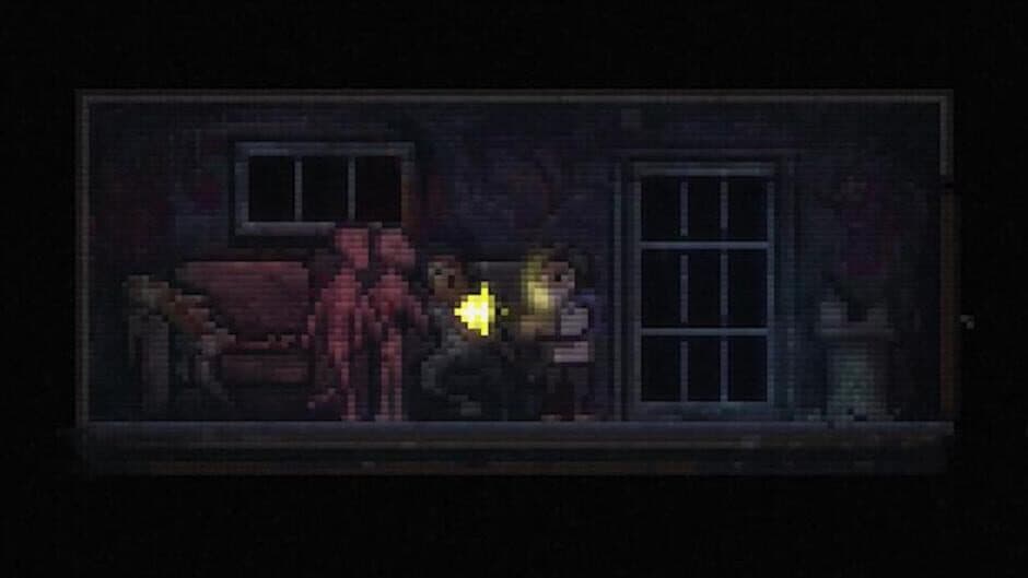 Lone Survivor: screenshot 1