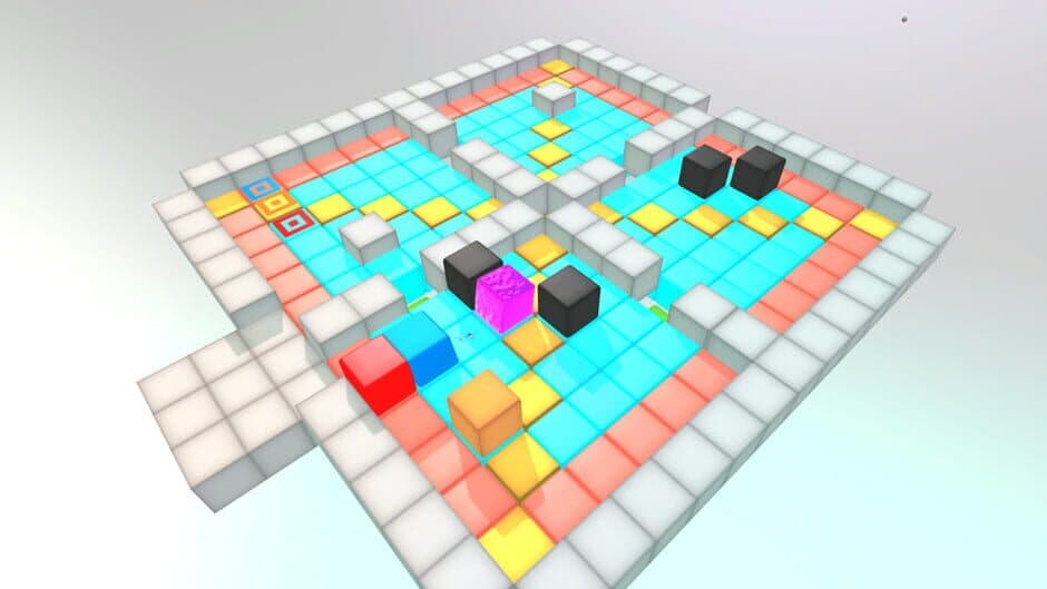 GooCubelets: The Void screenshot 3