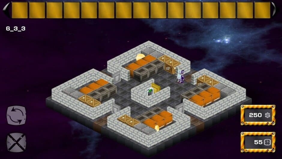 Adventures of Abrix screenshot 3