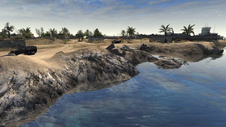 Assault Squad 2 Men of War Origins screenshot 1