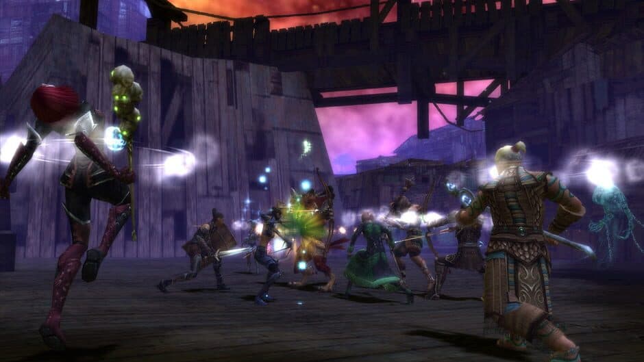 Guild Wars - Trilogy screenshot 1