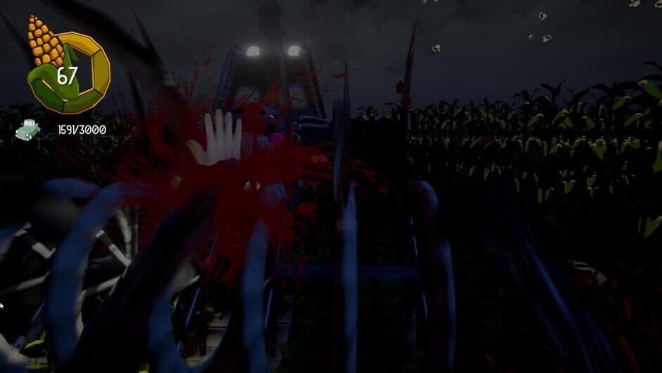 Death Tractor screenshot 3