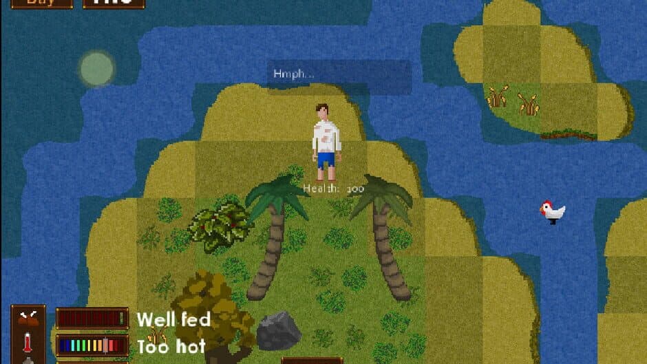 Three Days screenshot 4