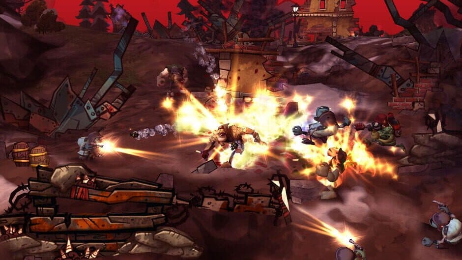 DeathSpank + DeathSpank: Thongs of Virtue screenshot 2