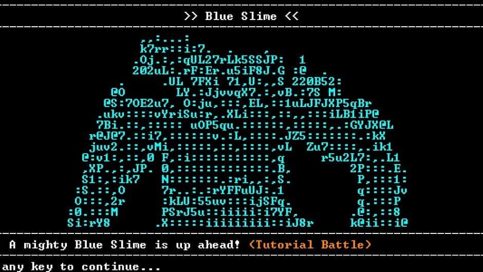 SanctuaryRPG Black Edition screenshot 1