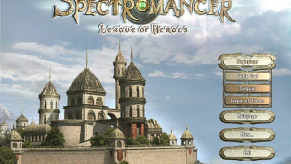 Spectromancer screenshot 1