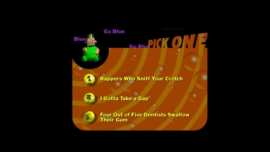YOU DON'T KNOW JACK HEADRUSH screenshot 3