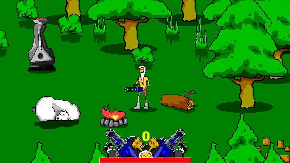 Russian SuperHero Dead Ivan screenshot 5
