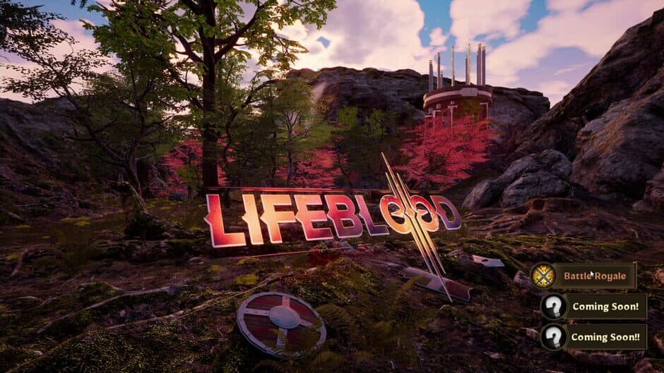 Lifeblood screenshot 1
