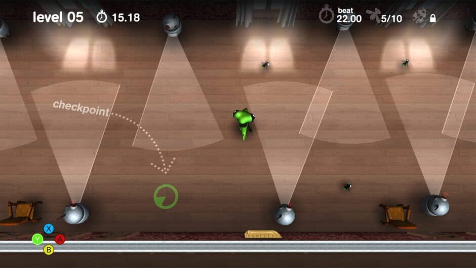 Spy Chameleon: RGB Agent screenshot 6