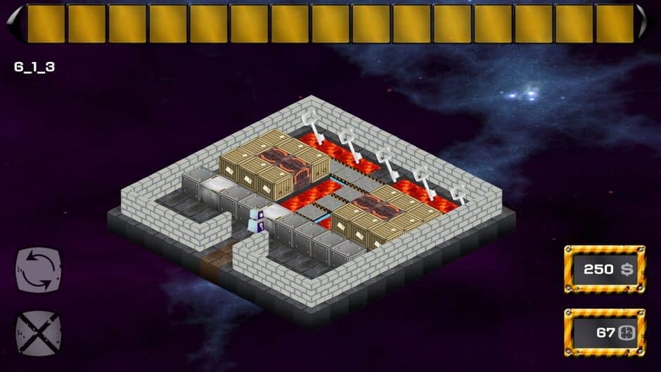 Adventures of Abrix screenshot 1