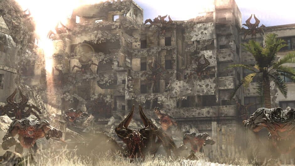 Serious Sam 3 screenshot 5
