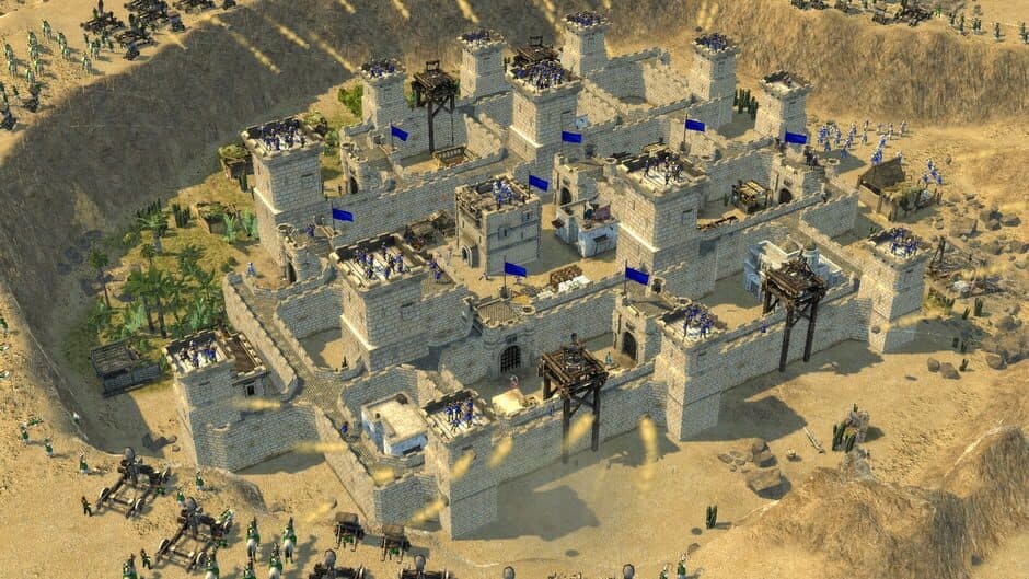 Stronghold Crusader 2 screenshot 4