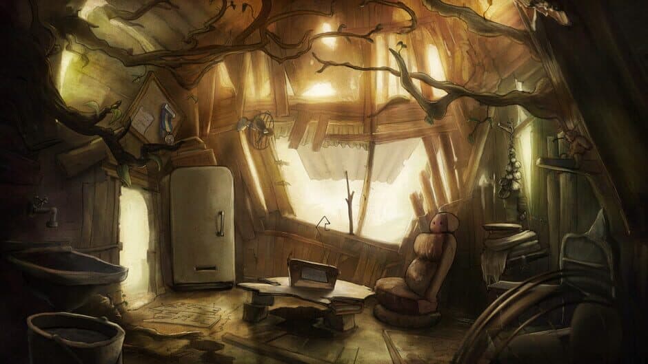 Bolt Riley, A Reggae Adventure - Chapter 1 screenshot 5