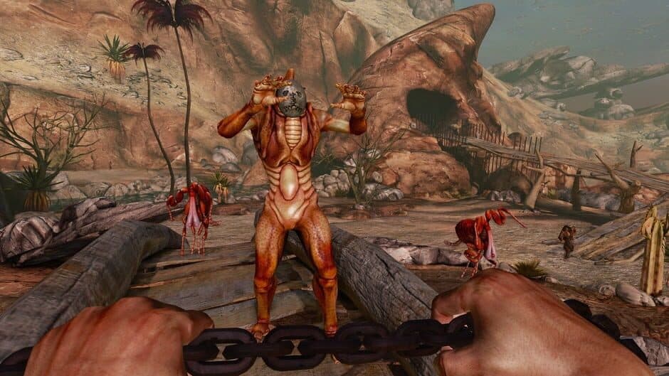 Zeno Clash 2 screenshot 4