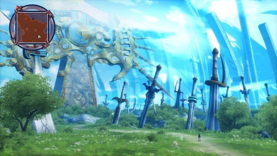 Fairy Fencer F Advent Dark Force screenshot 3