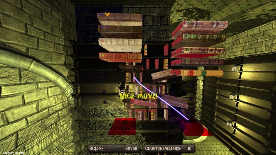 Dracula's Library screenshot 3