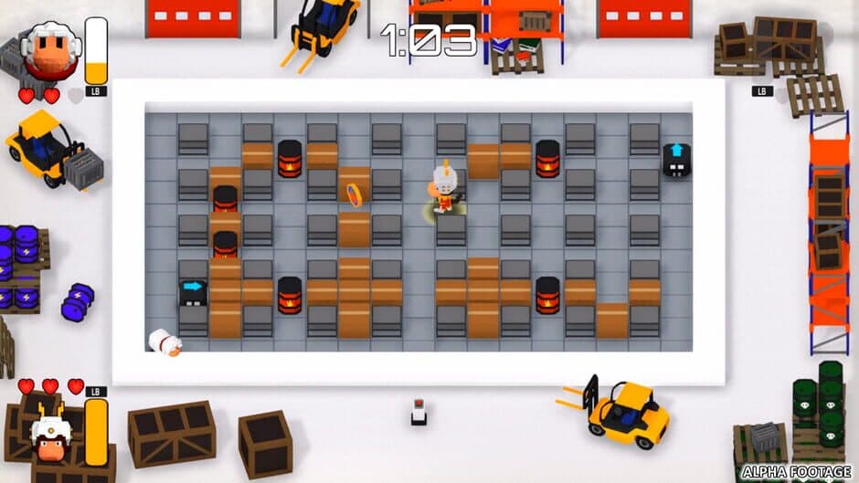 Iffy Institute screenshot 4