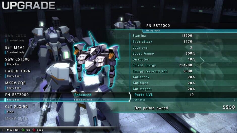 ASSAULT GUNNERS HD EDITION screenshot 3