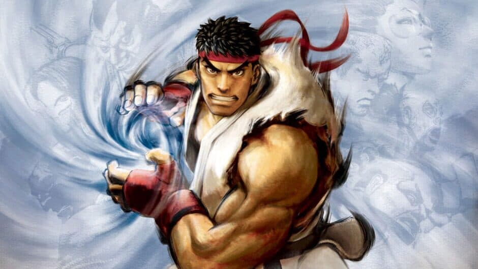 Street Fighter IV