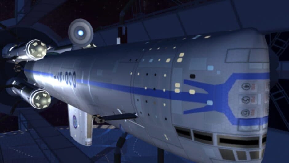 Near Impact screenshot 1