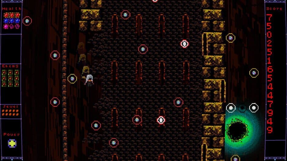 Exoder screenshot 1