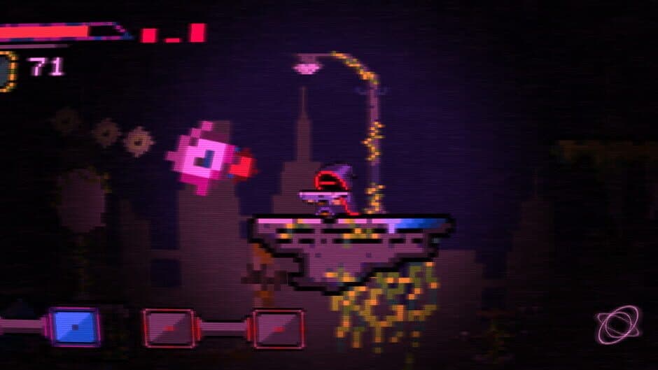 Liveza: Death of the Earth screenshot 3