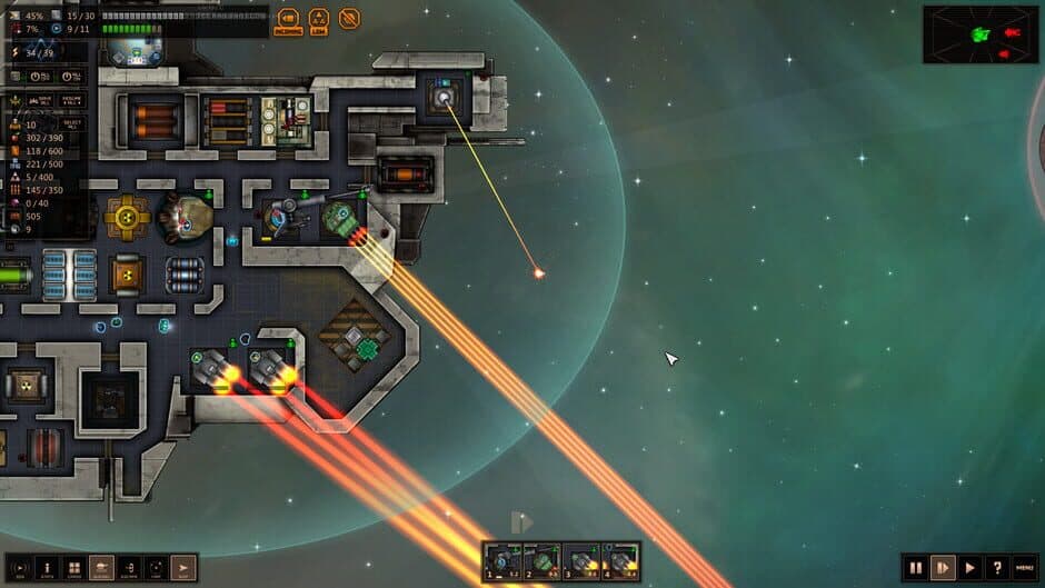 Shortest Trip to Earth screenshot 5