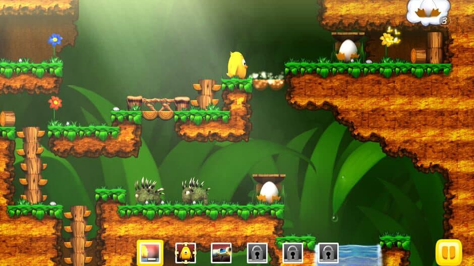 Toki Tori screenshot 3