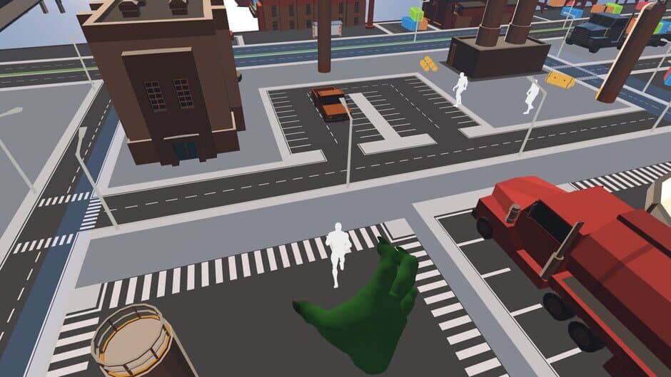 Super Ultra Monster Smash! screenshot 3